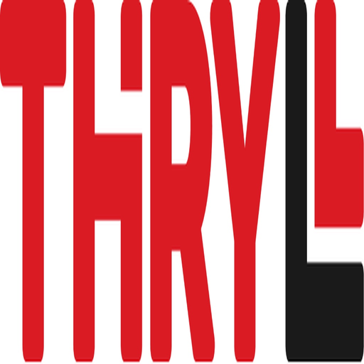 Thryll Organizer app icon