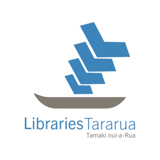 Libraries Tararua app icon