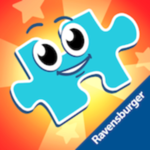 Ravensburger Puzzle Junior app icon
