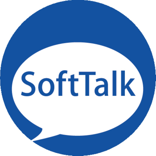 SoftTalk Messenger app icon