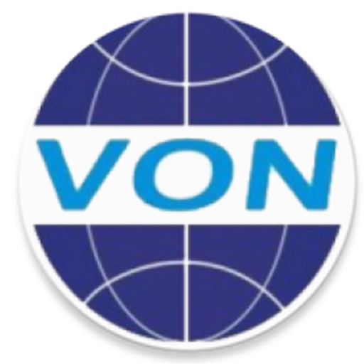VON News app icon