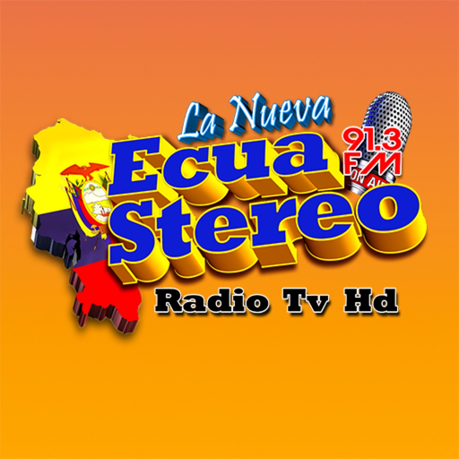 Ecua Stereo Radio TV app icon