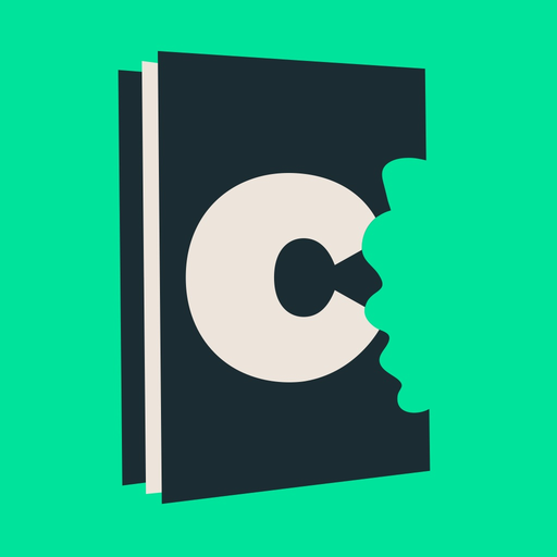 Cantook by Aldiko app icon