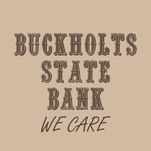 Buckholts State Bank Mobile app icon
