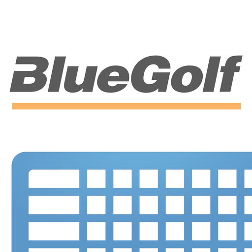 BlueGolf Scorecard app icon