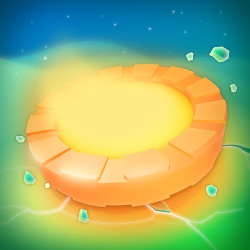Disc Brick app icon