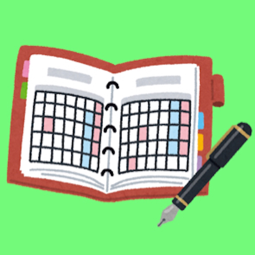 Manage time every 30 minutes app icon