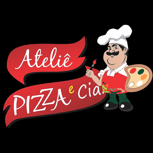 Ateliê Pizza e Cia app icon