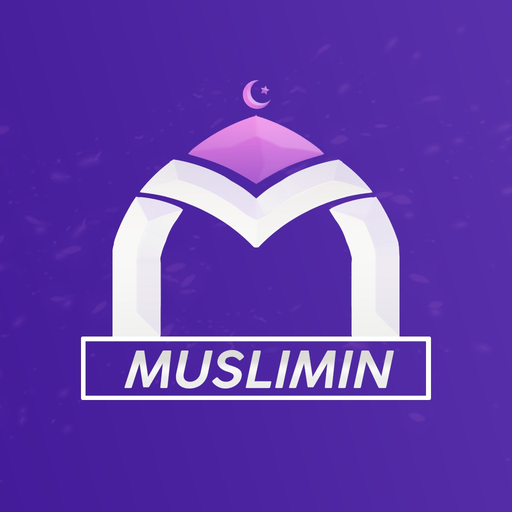 Muslimin - Islamic Companion app icon