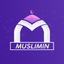 Muslimin - Islamic Companion icon