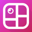 Photo Collage Maker,Free of ad icon
