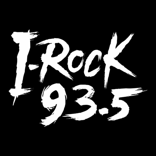 I-Rock 93.5 (KJOC-FM) app icon