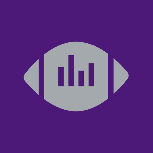 TCU Football Schedules app icon