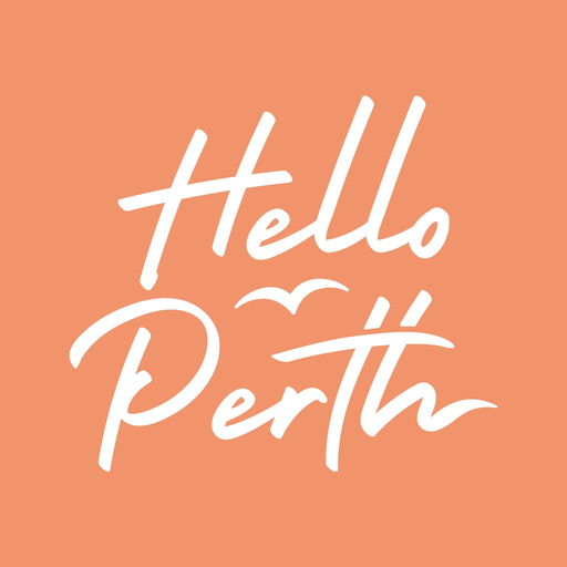 Hello Perth app icon