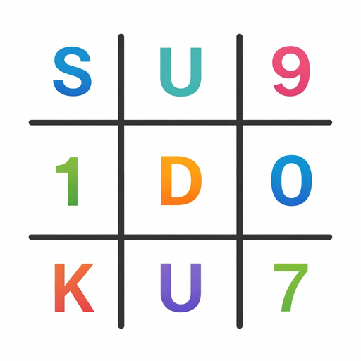 Sudoku Logic Game app icon