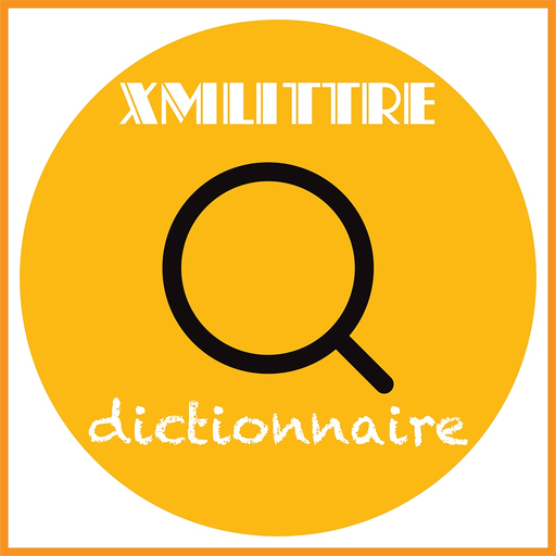 XMLittreDict app icon