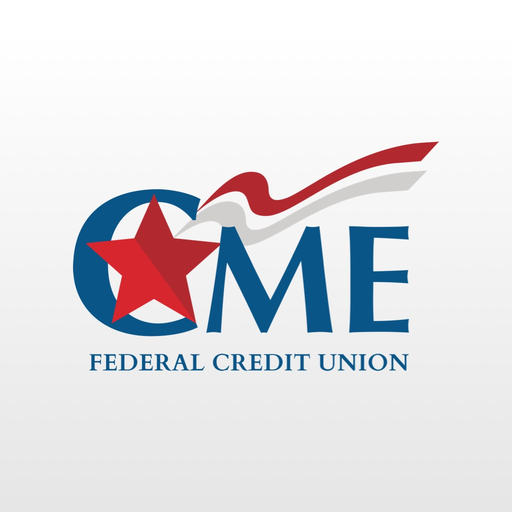 CME FCU Mobile app icon
