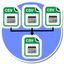 CSV Merger icon