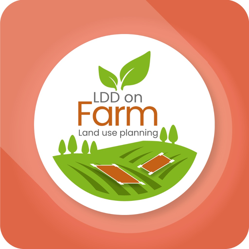 LDD On Farm Land Use Planning app icon