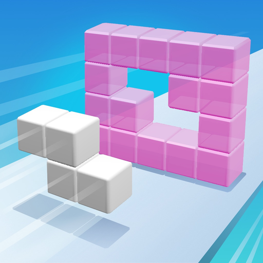 Cubes Crossing app icon