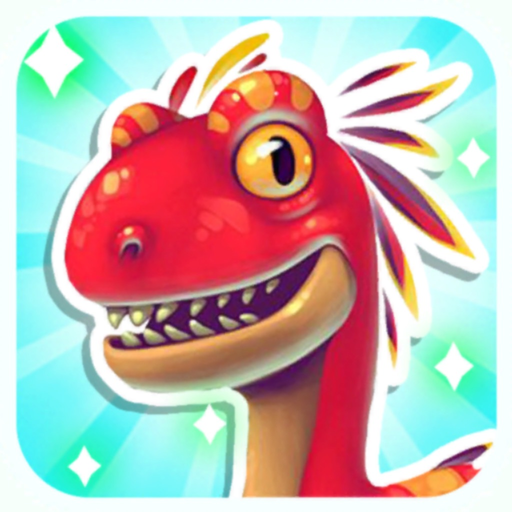 Idle Dragons app icon