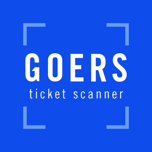 Ticket Scanner by Goers app icon