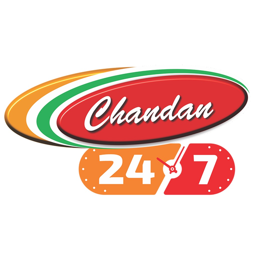 Chandan 24x7 app icon