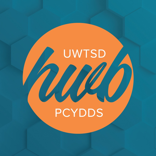 UWTSD Hwb app icon