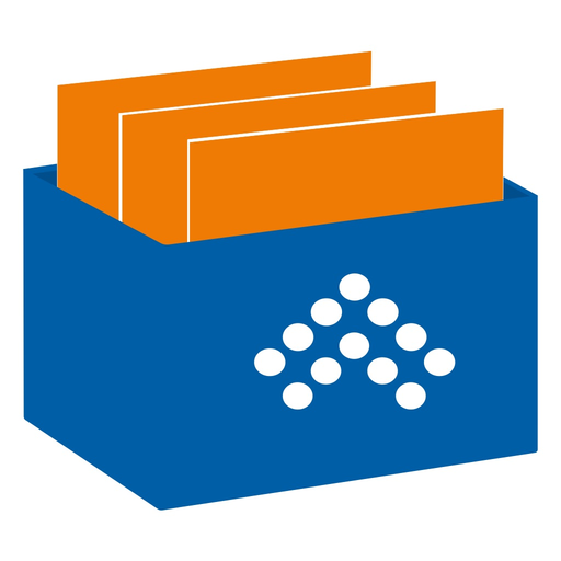WBH – Digitale Lernkarten app icon