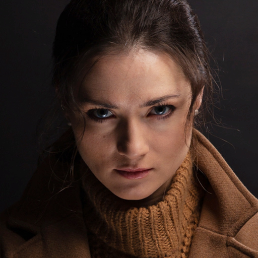 She Sees Red Interactive Movie app icon