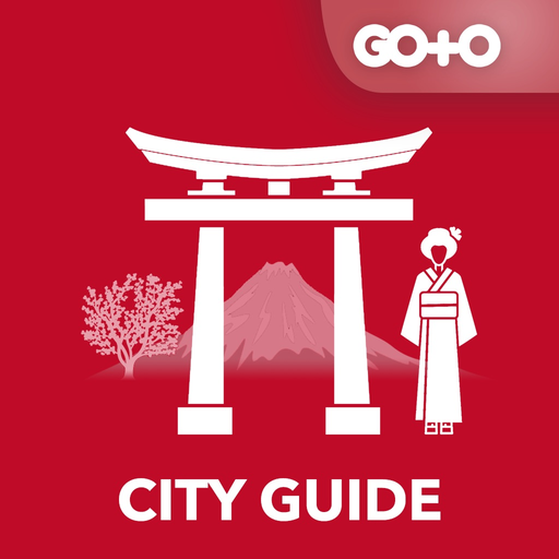 Tokyo Travel Guide & Planner app icon