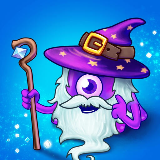 Heroes of Match 3 app icon