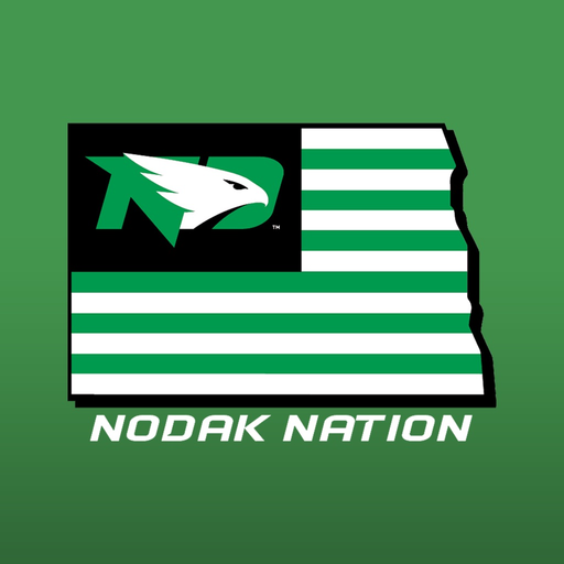 NoDak Nation Student Rewards app icon