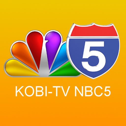 KOBI-TV NBC5 / KOTI-TV NBC2 app icon