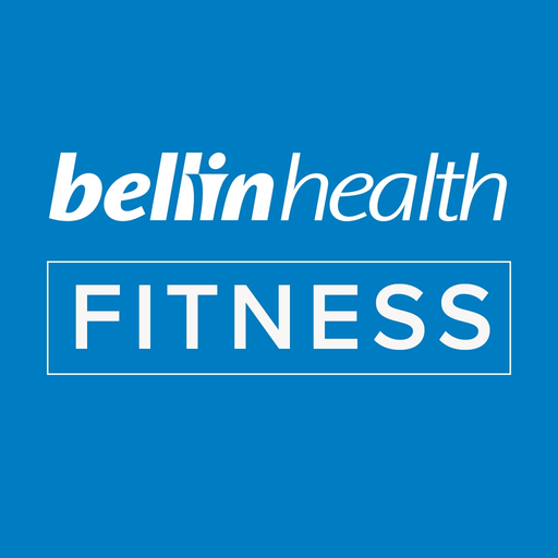 Bellin Fitness/Titletown app icon