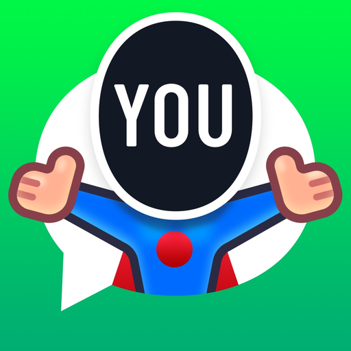 Sticker Máker app icon