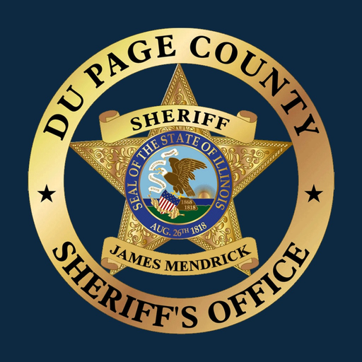 DuPage County Sheriff app icon