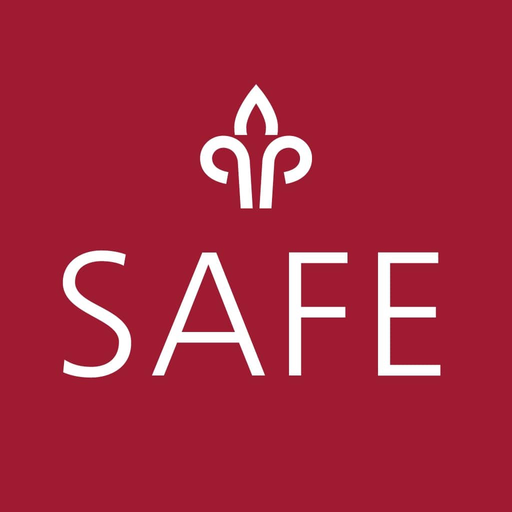 SJU Safe app icon