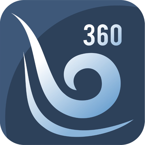 Breeze 360 app icon