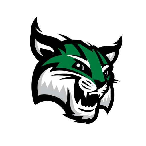 Green Bobcats app icon