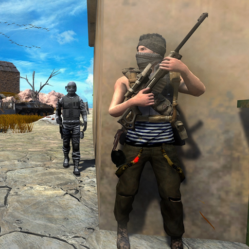Assault Frontline Commando app icon