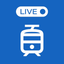 RMV Live Timetable icon