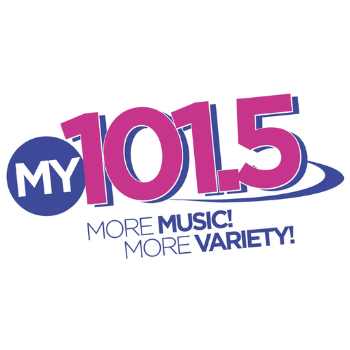 My 101.5 app icon
