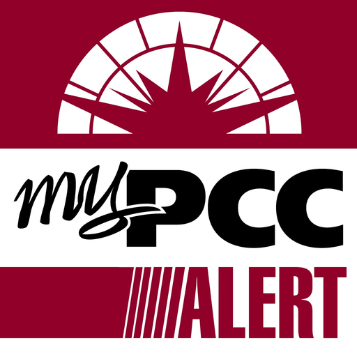 MyPCC Alert app icon