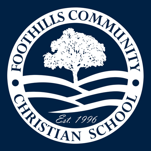Foothills Community Christian app icon