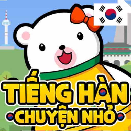 Từ vựng và ngữ pháp tiếng Hàn app icon