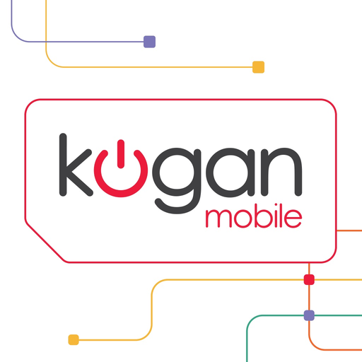 Kogan Mobile New Zealand app icon