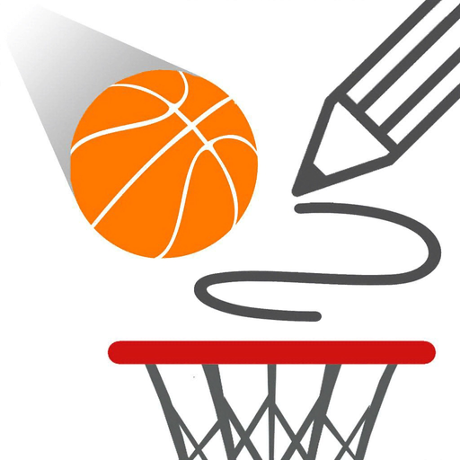 Basketball Lines app icon