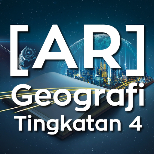 Geografi Tingkatan 4 AR app icon