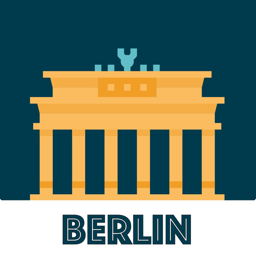 BERLIN Guide Tickets & Hotels app icon